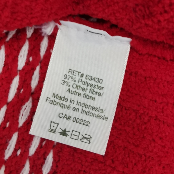 Tradition Country Collection Snowflake Sweater L - Picture 4 of 9